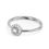 Thumbnail: 0.21ct Solitaire  Ring