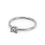 Thumbnail: 0.16ct Solitaire Ring