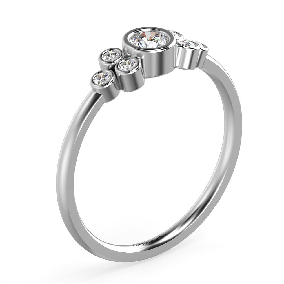 Thumbnail: 0.26ct Ring