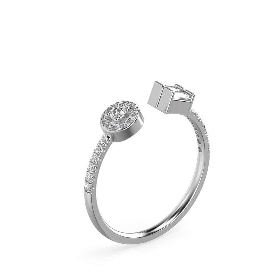 Thumbnail: 0.34ct Ring