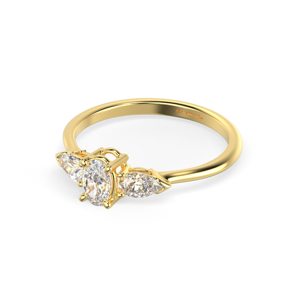 0.46ct Ring