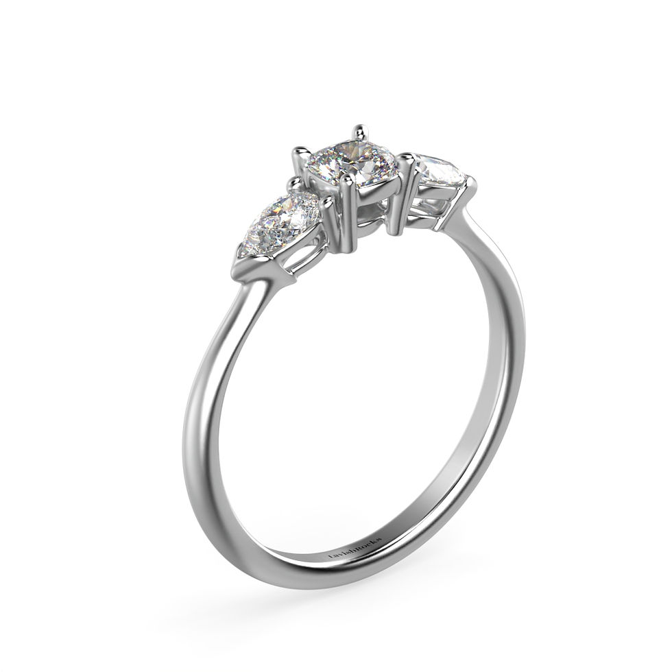 Thumbnail: 0.52ct Ring
