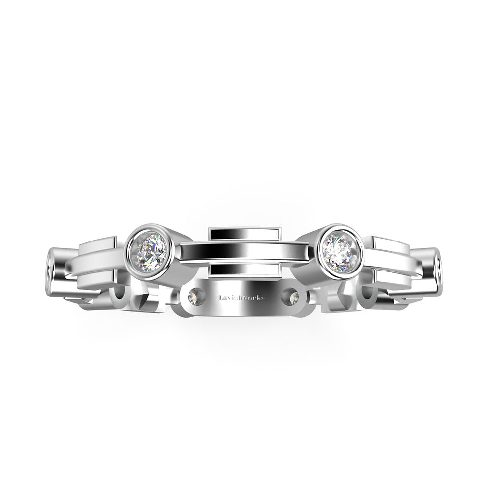 Thumbnail: 0.18ct Ring