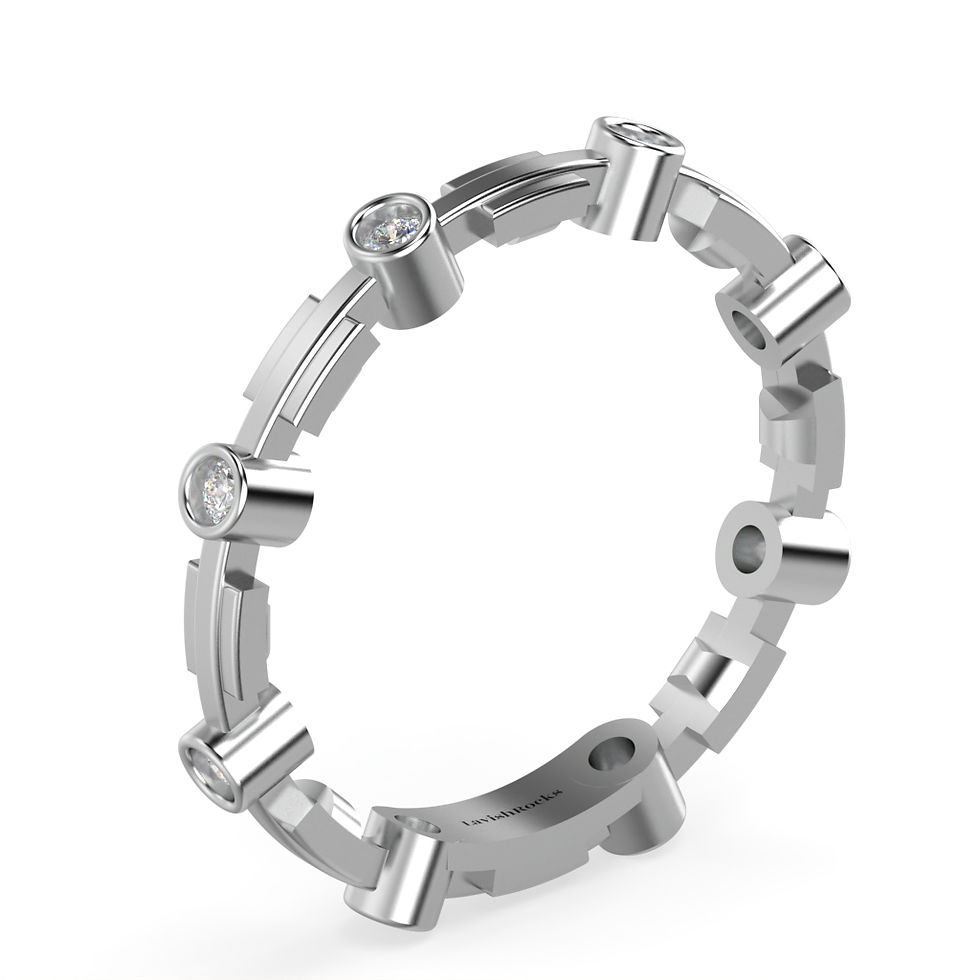 Thumbnail: 0.18ct Ring