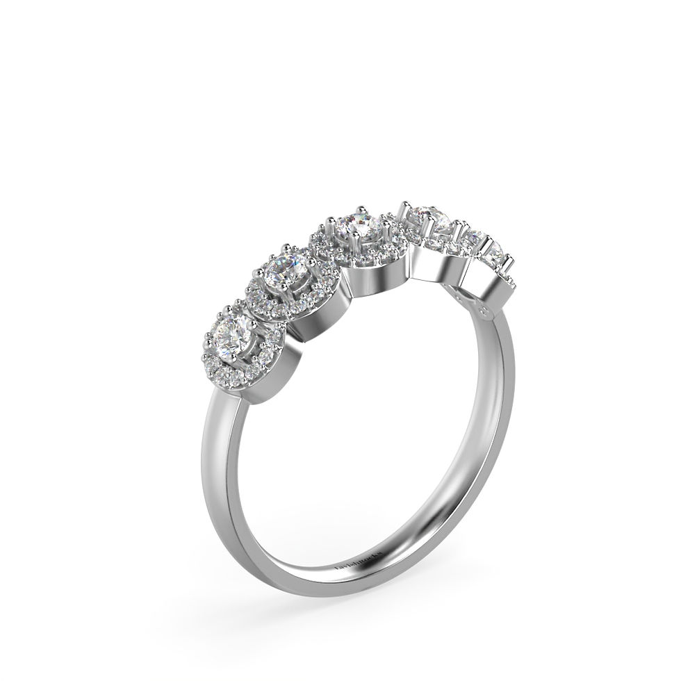 Thumbnail: 0.61ct Ring