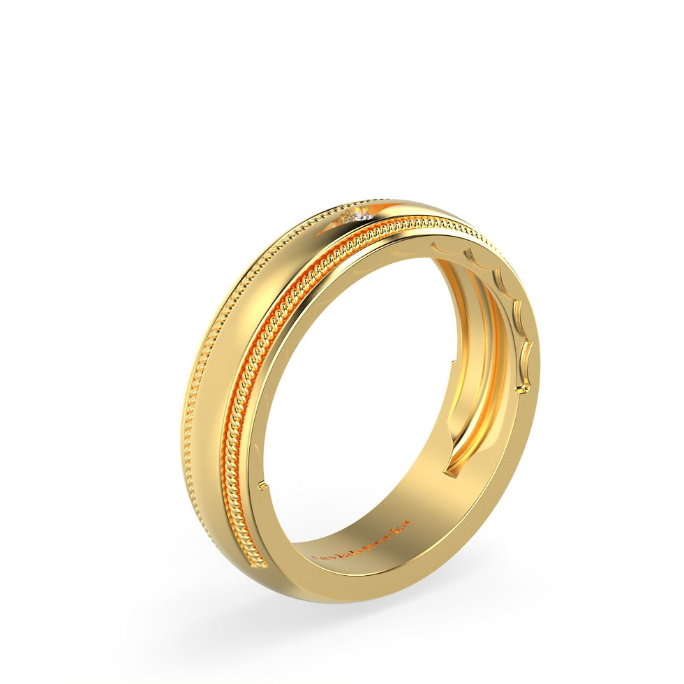 Thumbnail: 0.035ct Solitaire Ring