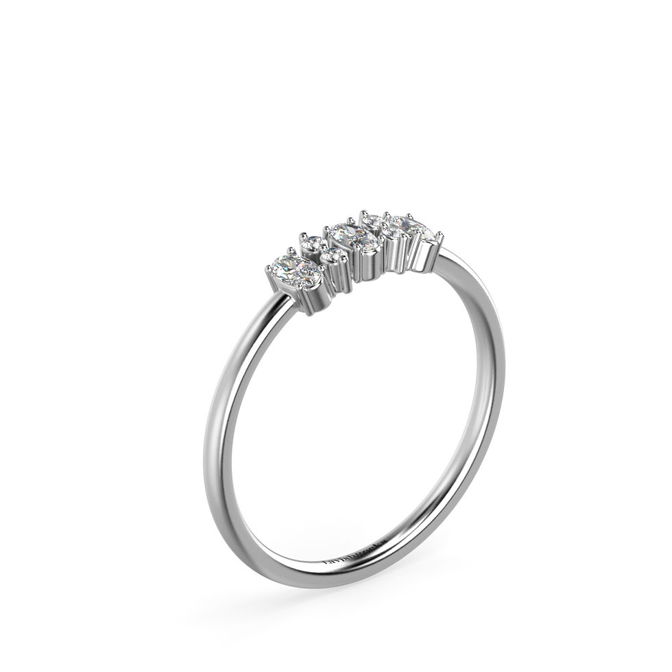 Thumbnail: 0.2ct Ring