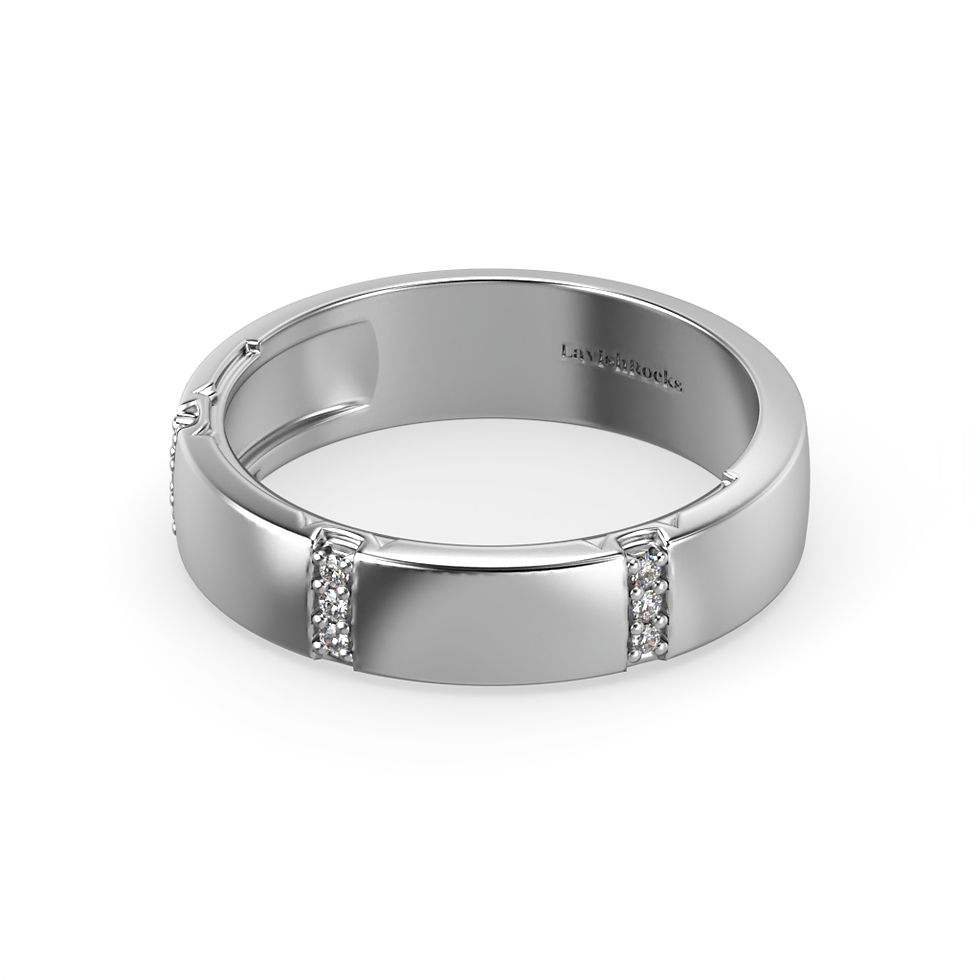 Thumbnail: 0.054ct Ring