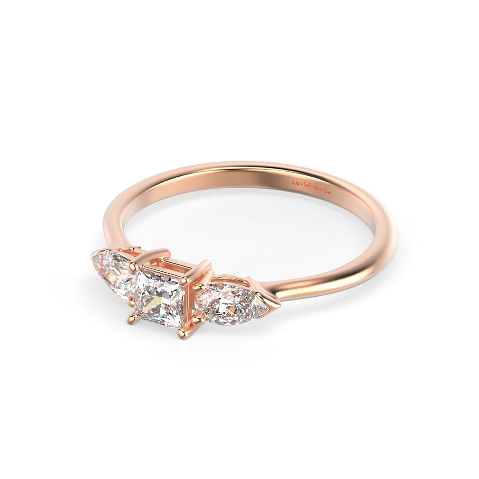 Thumbnail: 0.45ct Ring