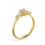 Thumbnail: 0.46ct Solitaire Ring