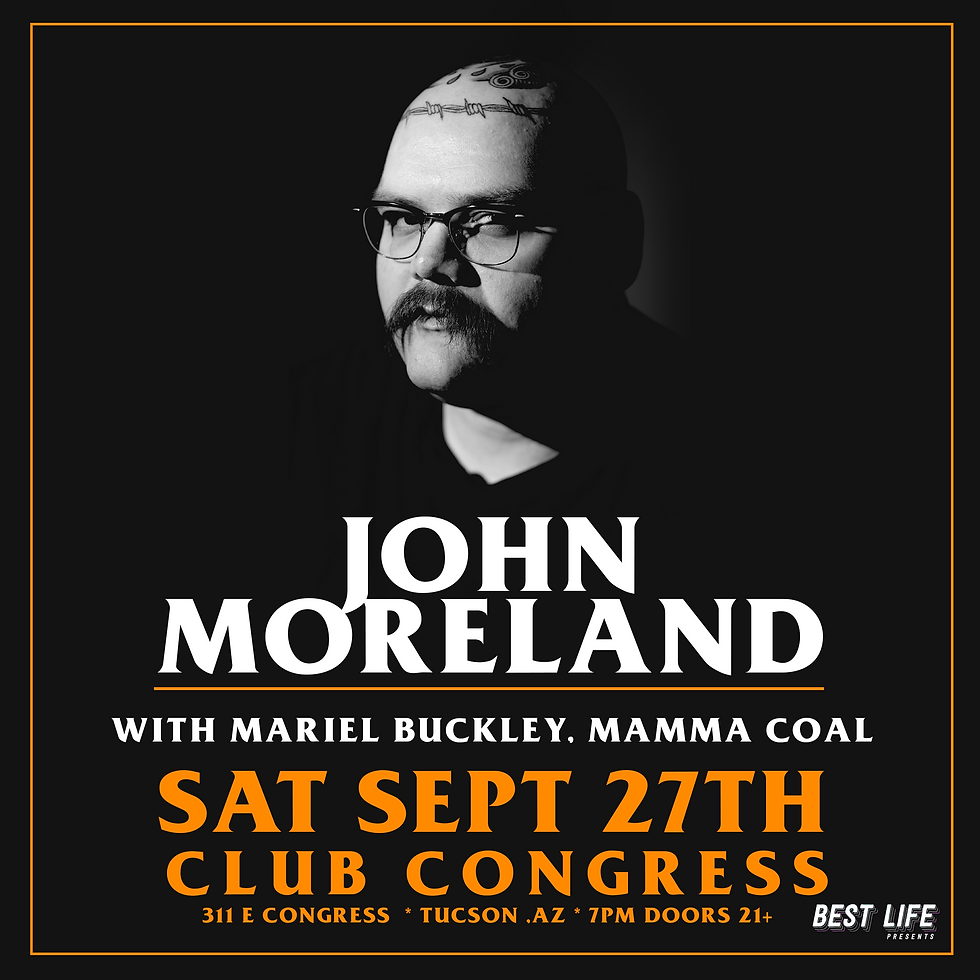 John Moreland