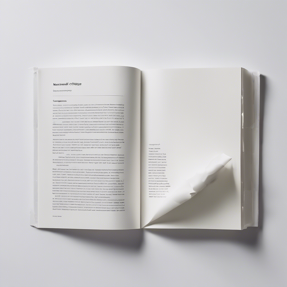 Manuscript Critique