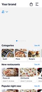 Food ordering
