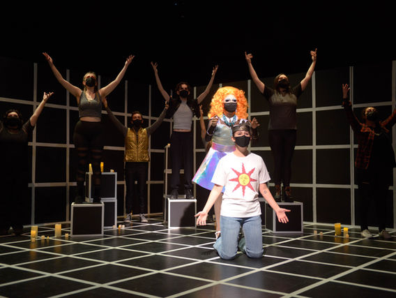 Fastrada, Pippin, and Ensemble