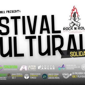 Código Rock’n Roll activa jornadas culturales solidarias desde la autogestión y el apoyo mutuo