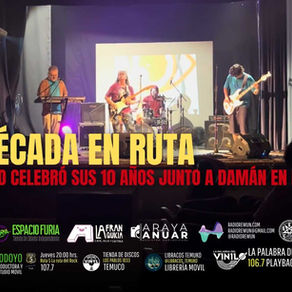 Un punto bajo que no opaca el fondo  Si hay un aspecto que merece una mención crítica, porque Grítalo no maquilla la realidad, fue la baja asistencia de público. Un dato que duele, aunque se entienda: verano, agendas dispersas, calor y cansancio. Aun así, el llamado es evidente. Este tipo de conciertos necesita más presencia, más cuerpos frente al escenario, más oído atento.  Porque lo que ocurrió en el Galo Sepúlveda fue un buen show, con sonido profesional, bandas afines entre sí y una demostración clara de que la música nacional original no tiene nada que envidiarle a propuestas importadas ni a circuitos de tributo. Al contrario, cuando hay trabajo, identidad y convicción, el rock local se planta de igual a igual, o mejor, frente a cualquier referencia externa.  Una fecha que no solo celebró 10 años de Psycho Band, sino que volvió a poner sobre la mesa una verdad incómoda y necesaria: la escena existe, el talento está; ahora falta que el público llegue.  Fotografías y reporte realiz