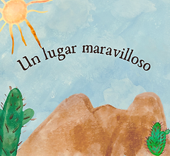 Un Lugar maravilloso | Natalia Castillo Ortiz