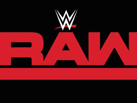 In The Raw 11/05/18