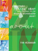 Thumbnail: Christmas Jazzin' About for Piano Duet