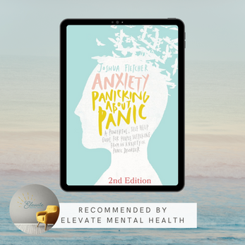 Anxiety: Panicking about Panic: A powerful, self-help guide for those suffering from an Anxiety or Panic Disorder (Panic Attacks, Panic Attack Book)