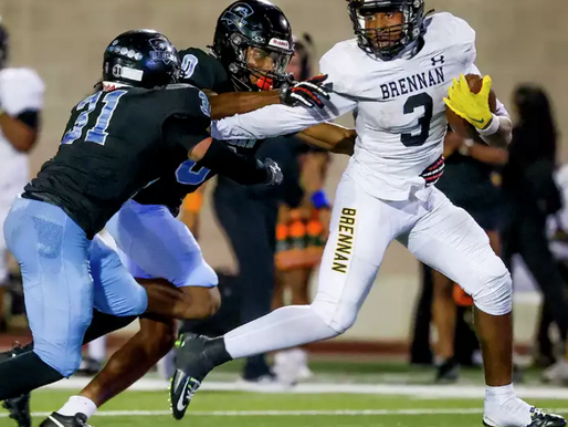 Steele maintains top spot in E-N football rankings despite loss to Westlake