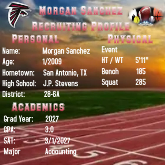 Sanchez Morgan 2026 (track - Made with PosterMyWall.jpg