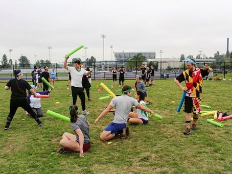 WChE Annual Fundraiser: Field Day!