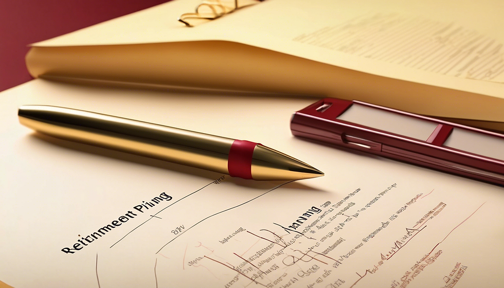 Mastering IRMAA: A Retirement Planning Seminar