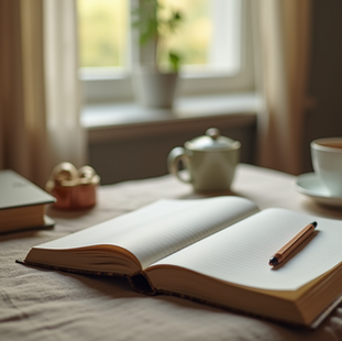 Disconnect from Social Media: Start Your Journal Today