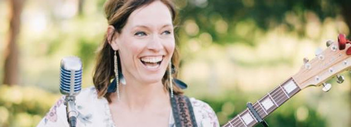 Singer-songwriter HadassaH from Morris Entertainment