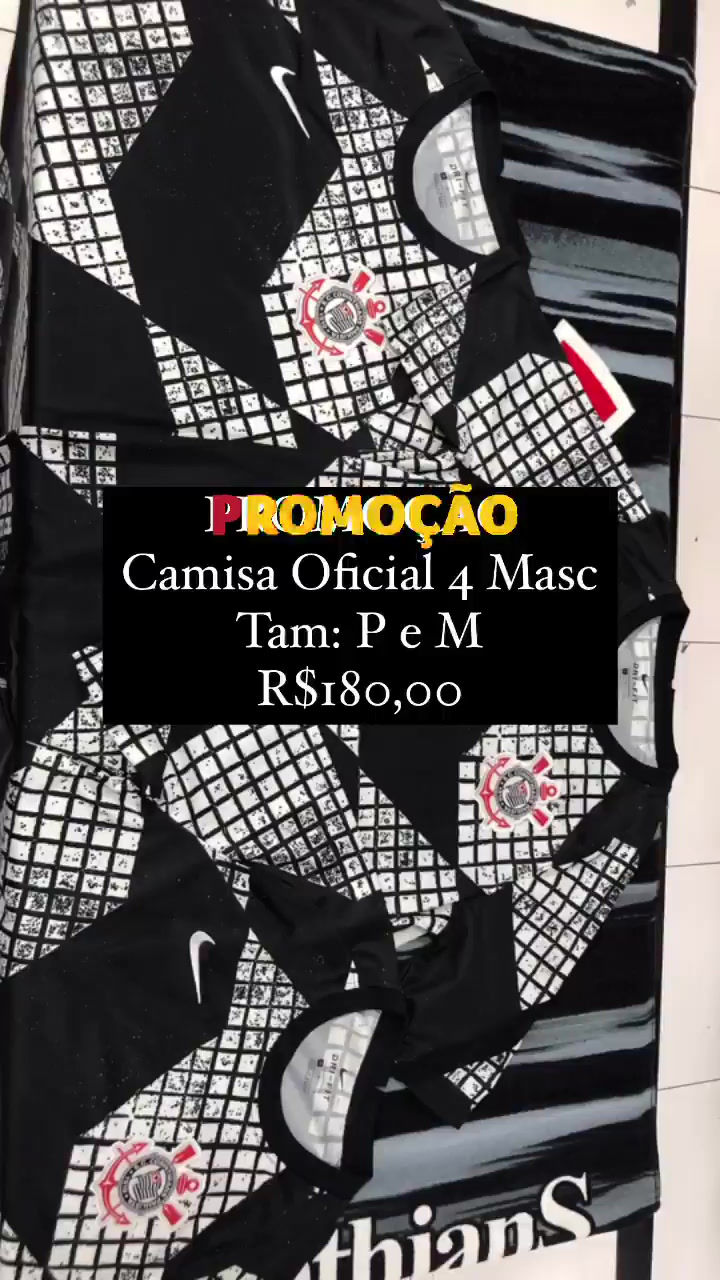 Camisa Oficial