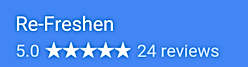 5 star Google review
