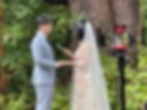 Yiheng and Hiujun Vows