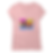 ldotl-throw-like-a-girl-fitted-pink