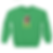 FLAG-play-flag-Sweatshirt-Green