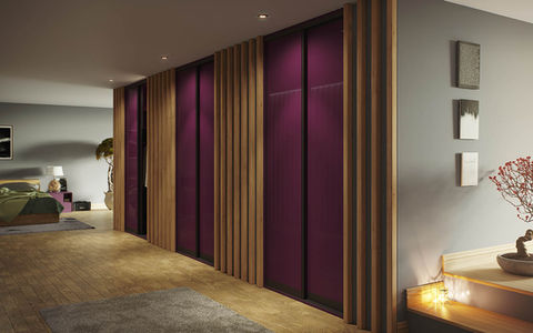 fitted wardrobes
