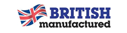 British manufactured logo