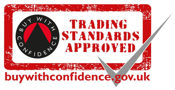 Trading Standards Approved logo
