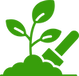 landscaping icon