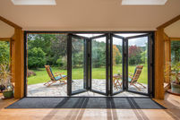 Bi-folding doors