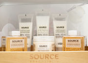 Hair products from Source