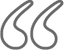 QUOTE icon