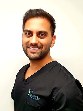 Harshil Patel