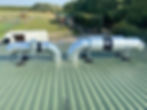 Canopy Ducting Loughborough 3 ducting