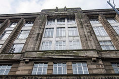 New windows on a home