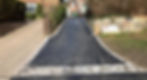 tarmac driveway semi detached house