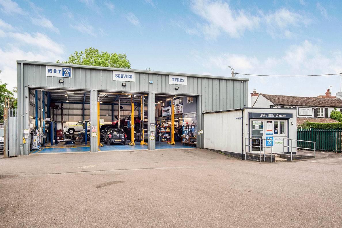 mot test centre