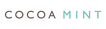 Cocoa mint logo