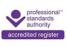 Accredited register logo