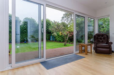 French doors